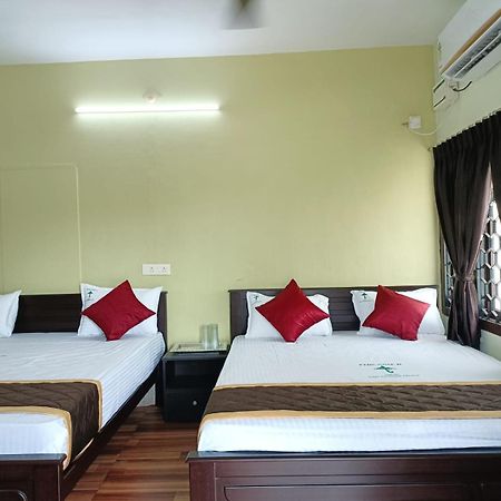 Hotel Tamilnadu-Unit 2 Rāmeswaram Buitenkant foto