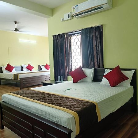 Hotel Tamilnadu-Unit 2 Rāmeswaram Buitenkant foto