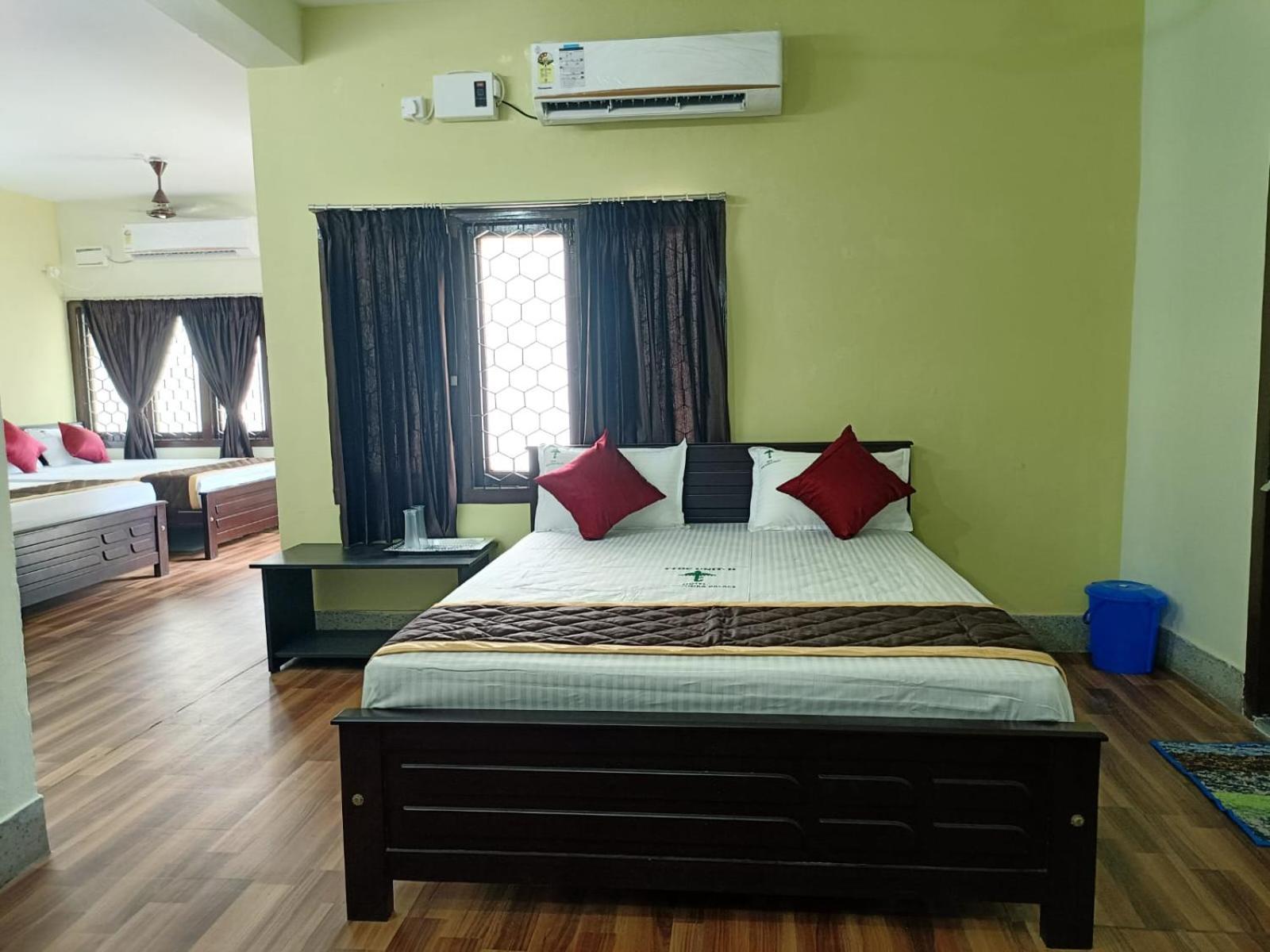 Hotel Tamilnadu-Unit 2 Rāmeswaram Buitenkant foto