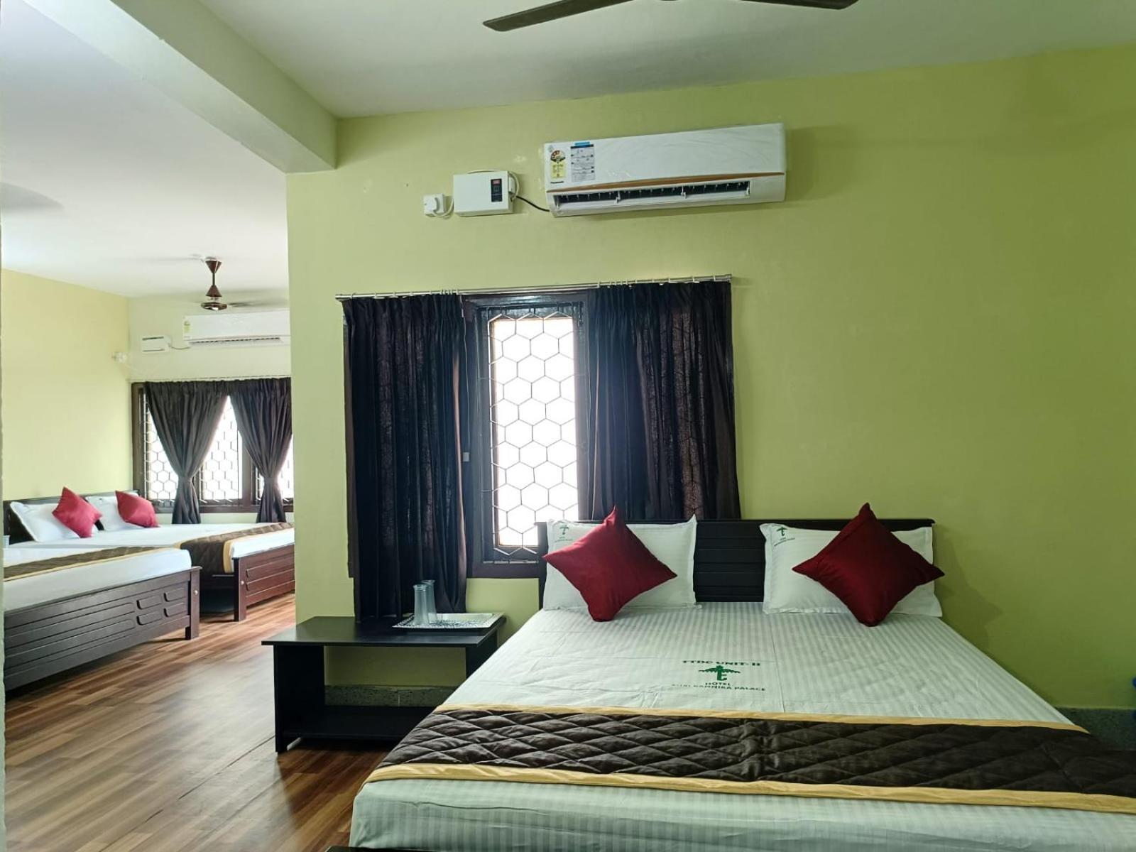 Hotel Tamilnadu-Unit 2 Rāmeswaram Buitenkant foto