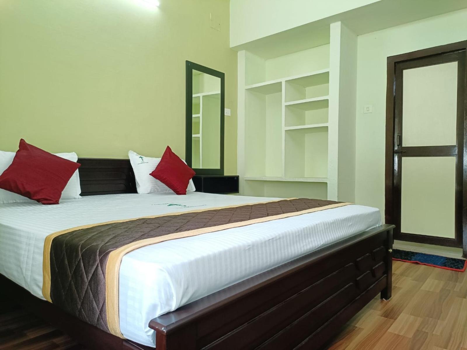 Hotel Tamilnadu-Unit 2 Rāmeswaram Buitenkant foto