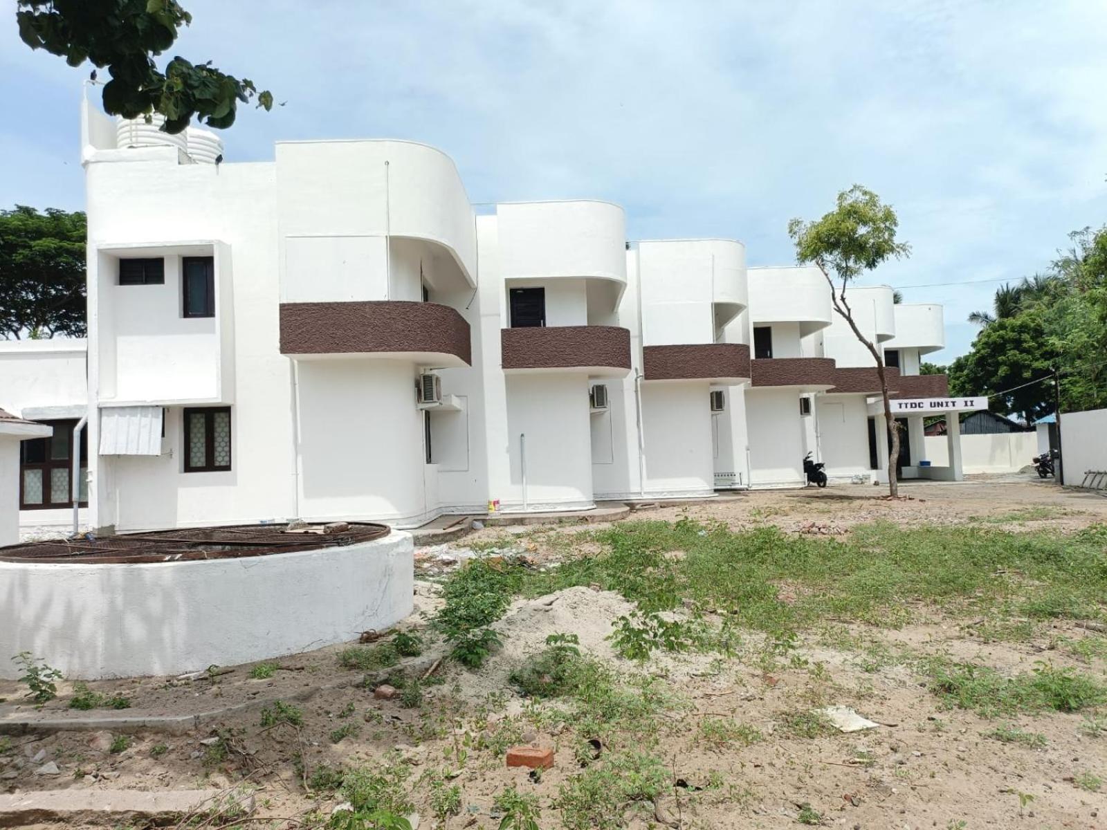 Hotel Tamilnadu-Unit 2 Rāmeswaram Buitenkant foto